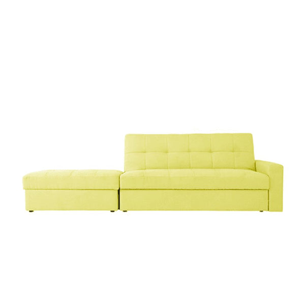 Sofá Cama Capri - Amarillo