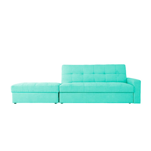 Sofá Cama Capri - Verde Jade