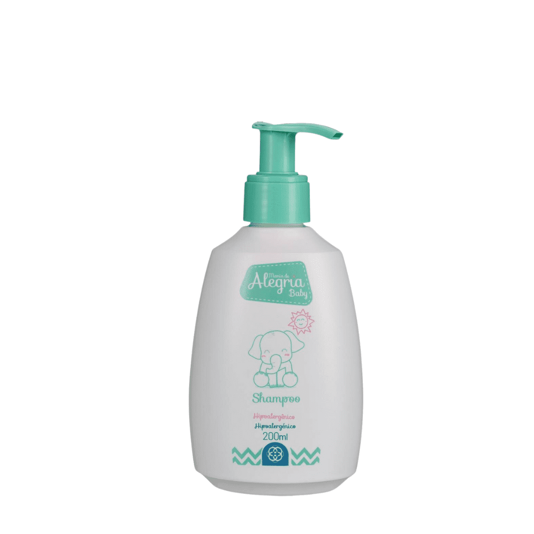 Hnd Alegria Baby Shampoo 200 mL